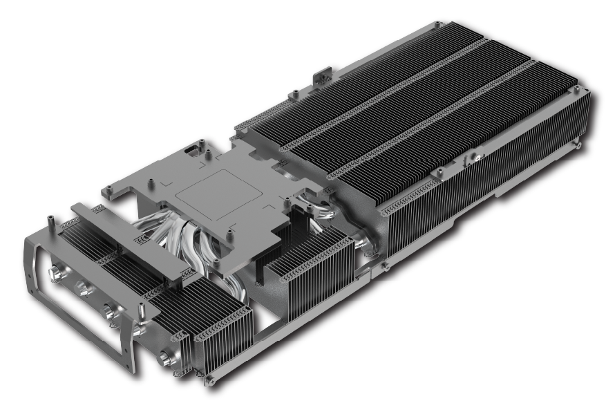 INNO3D GEFORCE RTX™ 5070 ICHILL X3 | INNO3D - GRAPHICS CARDS